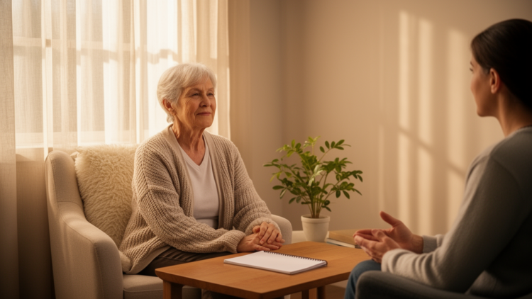 Talk Therapy for Insomnia May Slow Biological Aging in Older Adults