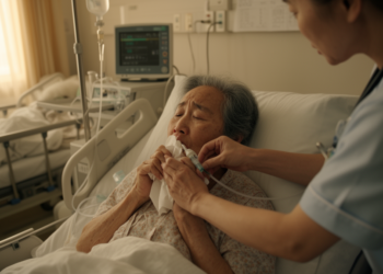 Whooping Cough Is Hitting China’s Elderly Hard—and the Costs Are Steep