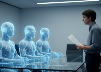 AI Reviewers Judge the Author, Not Just the Paper, Study Finds