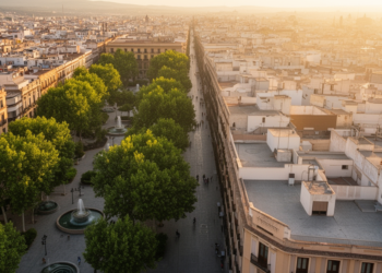 Heatwave Vulnerability Varies Block by Block, Spanish City Study Finds