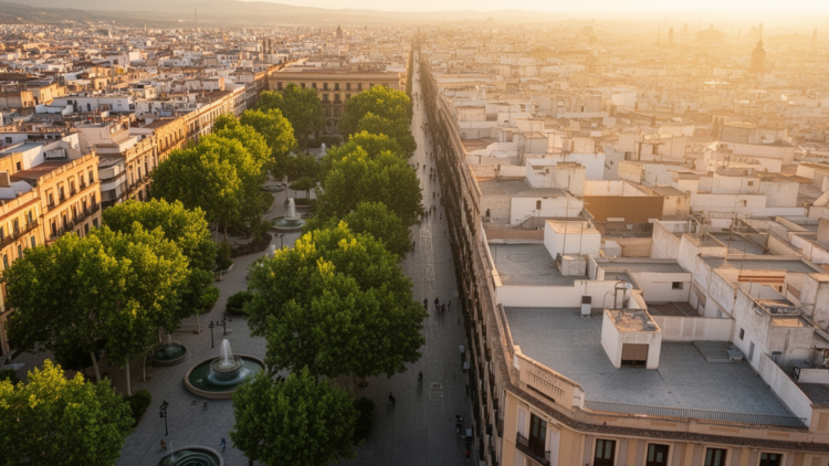 Heatwave Vulnerability Varies Block by Block, Spanish City Study Finds