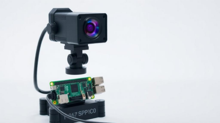 €170 Raspberry Pi Camera System Tames Human Error in 3D-Printed Scaffold Quality Control