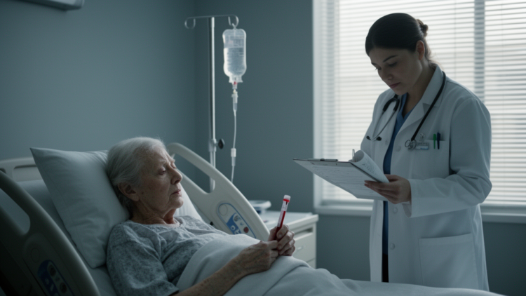 Anemia Strikes Two-Thirds of Late-Stage Cancer Patients, Yet Most Go Untreated