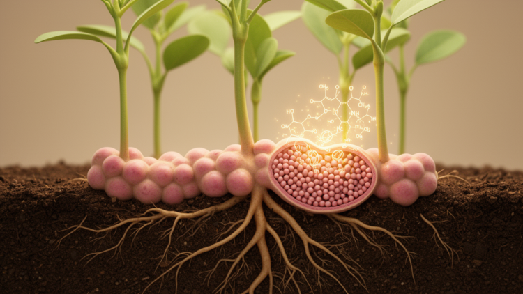 A Nodule Protein Mystery: Deleting a Highly Expressed Legume Gene Leaves Nitrogen Fixation Untouched