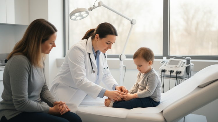 New Therapies Reshape Treatment of Rare Childhood Skin Sclerosis
