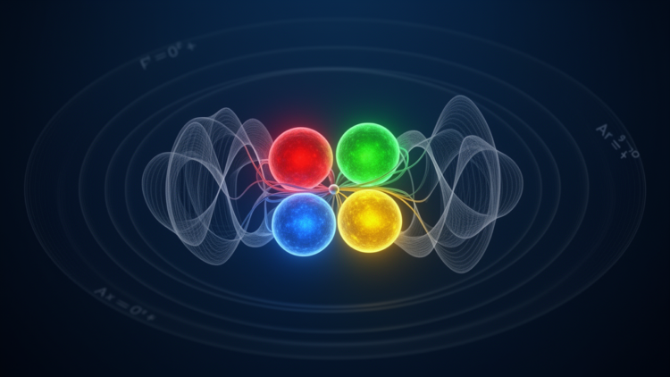 Cracking the Tetraquark Code: A Relativistic Equation Weighs Nature’s Strangest Particles