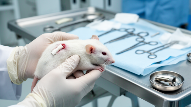 Rat Model Cracks the Two Faces of Implant Infection, From Surgery to Weeks Later