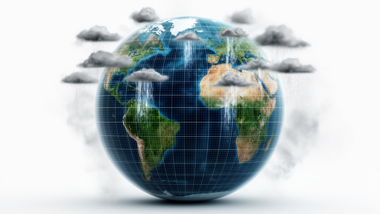 Global Model at 220-Meter Resolution Wipes Out Phantom Popcorn Rain