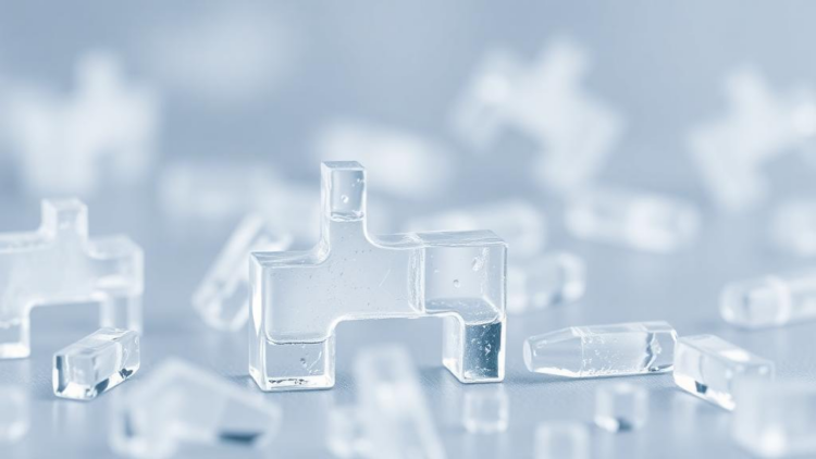 Scientists Turn Ice Into Tiny Factories for Building Microcapsules