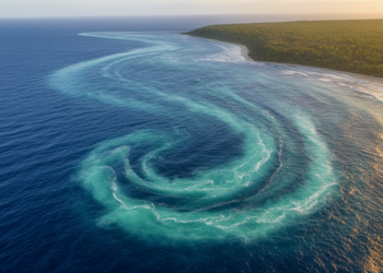 The Ocean’s Hidden Role: How Sea Currents Turn Reforestation’s Cooling Into Distant Warming