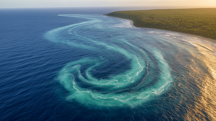 The Ocean’s Hidden Role: How Sea Currents Turn Reforestation’s Cooling Into Distant Warming