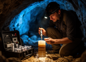 Hidden Thorium Throws Off Cave Clocks, but a New Fix Rebuilds Maya-Era Timelines