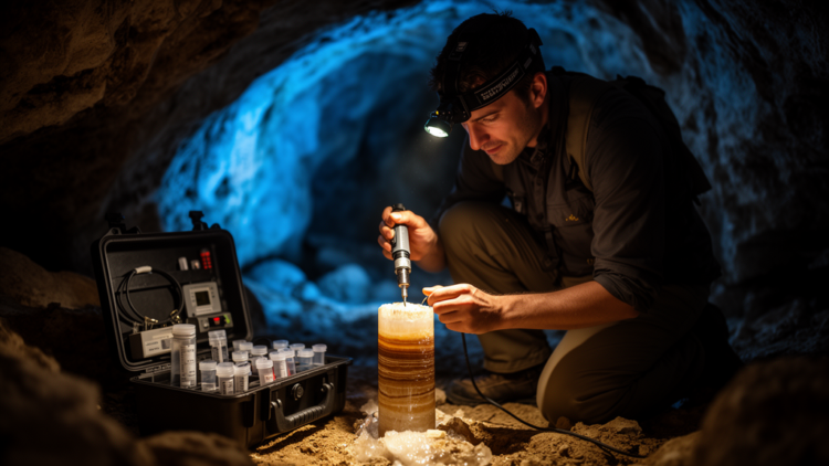 Hidden Thorium Throws Off Cave Clocks, but a New Fix Rebuilds Maya-Era Timelines