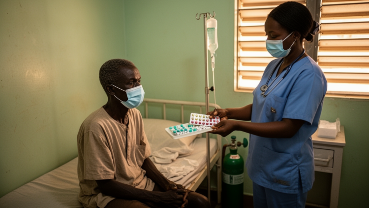 Cameroon’s Drug-Resistant Tuberculosis Patients Fall Short of National Cure Targets, Major Review Finds
