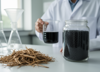 Sugarcane Waste Turned Into Carbon Sponge That Scrubs Toxic Metals From Water