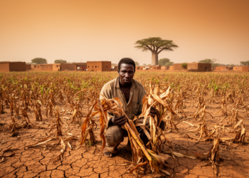 Northern Ghana Faces 25-60% Crop Losses as Droughts Intensify, Models Warn