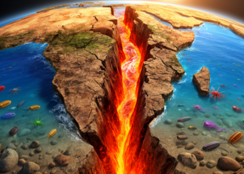 Tectonic Upheaval, Supercontinent Breakup, and the Trigger of the Cambrian Explosion