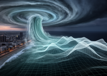 New statistical simulator generates extreme storm surge scenarios for coastal flood forecasting