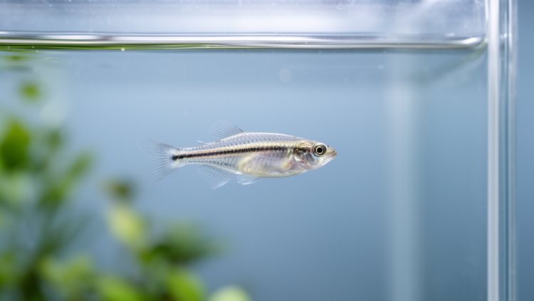 Zebrafish Rewire Their Guts Over Generations to Survive Protein Starvation