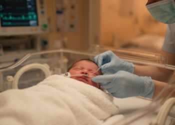Many Newborns Still Undergo Intubation Without Pain Relief, Belgian Study Finds