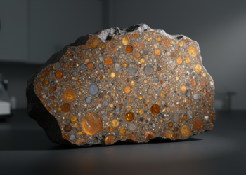 How a Smithsonian Scientist’s Century-Old Chondrule Studies Still Shape Solar System Science