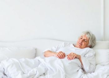 Moving More, Sleeping Better: Activity Tied to Sleep Quality in Older Adults with Diabetes