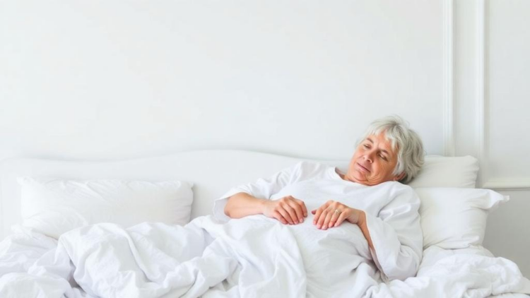 Moving More, Sleeping Better: Activity Tied to Sleep Quality in Older Adults with Diabetes