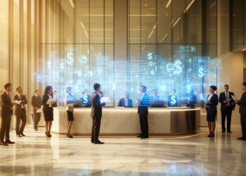 New Edited Volume Maps How Disruptive Technologies Are Transforming Banking