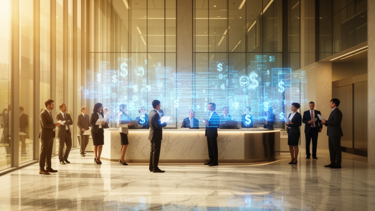 New Edited Volume Maps How Disruptive Technologies Are Transforming Banking