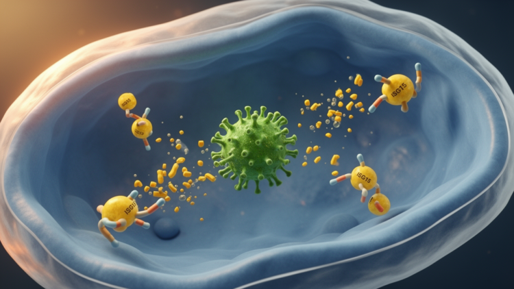 Fish-Specific Ubiquitin Ligase NHRE3 Helps Virus Evade Antiviral Defenses by Degrading ISG15
