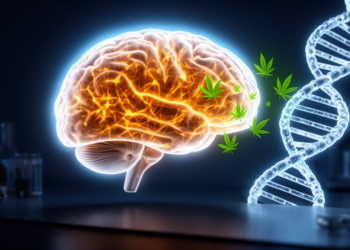 Precision Psychiatry Takes Aim at Cannabis Use Disorder Through Brain Chemistry and Genes
