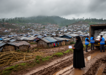 How Neoliberal Aid Governance Prolongs the Rohingya Refugee Crisis
