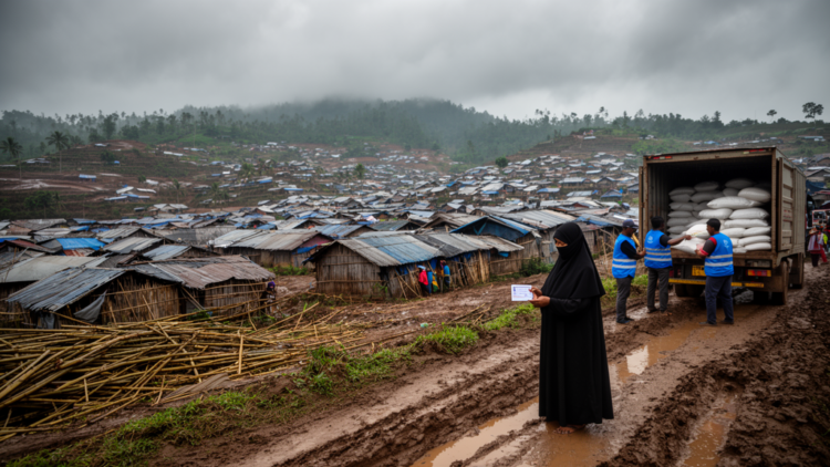 How Neoliberal Aid Governance Prolongs the Rohingya Refugee Crisis
