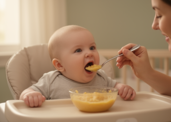 Slow Eaters, Fast Eaters: What 625 Babies Reveal About How Feeding Styles Shape Infant Appetite
