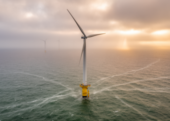 Hidden Wind Anomalies Over the North Sea Are Silently Robbing Floating Wind Turbines of Power