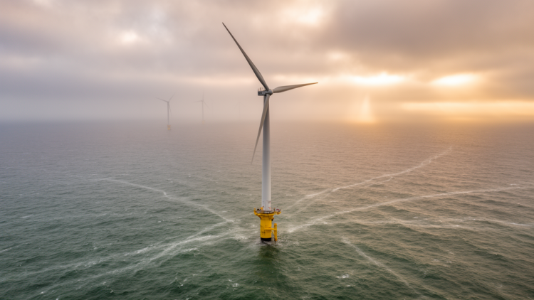 Hidden Wind Anomalies Over the North Sea Are Silently Robbing Floating Wind Turbines of Power