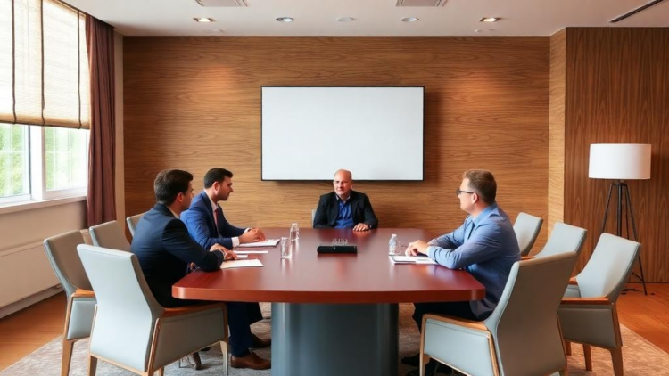 Boardroom Diversity and Independence Drive Lower Corporate Carbon Emissions, Five-Nation Study Finds