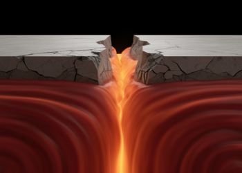 How the Mantle’s Hidden Creep Turns Strong Plates into Weak Boundaries
