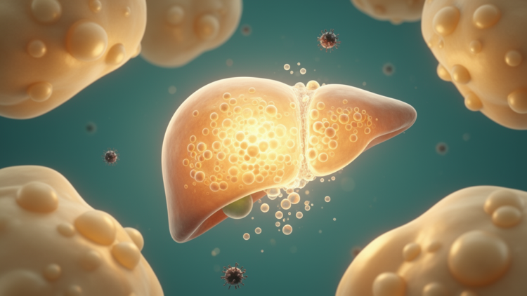 Fatty Liver Cells Turn On a Caspase-2 Death Pathway That Damps Hepatitis B Replication