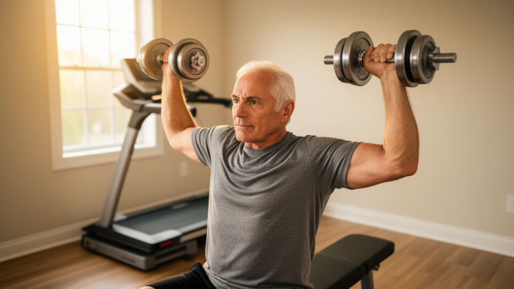 Exercise Gap: Most Men With Advanced Prostate Cancer Walk Enough, but Few Lift Weights