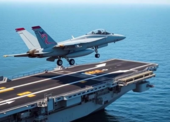 New Control System Promises Safer Landings on Heaving Aircraft Carriers