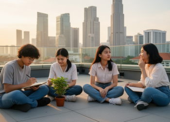 Singapore Teens Split Into Four Purpose Types, With a Surprising Mental Health Twist