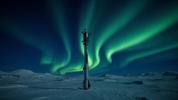 Rocket Data Reveal Where Alfvén Waves Accelerate the Electrons Behind Auroras