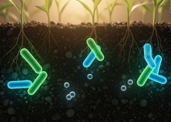 Rare Nitrogen Molecules Reveal Hidden Microbial Losses in Earth’s Nitrogen Cycle