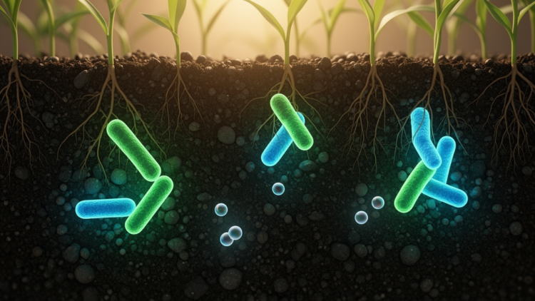 Rare Nitrogen Molecules Reveal Hidden Microbial Losses in Earth’s Nitrogen Cycle