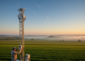 Satellites and Field Towers Reveal a Hidden Ammonia Flaw in a Major Air Quality Model