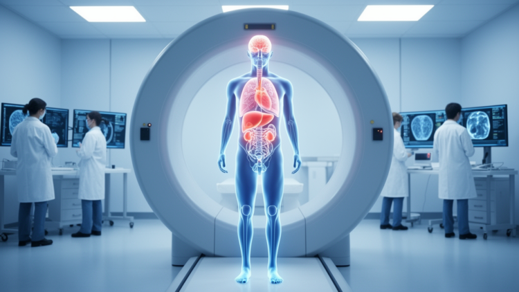 Inside the Ambitious Texas Study Scanning Every Organ to Decode How We Age