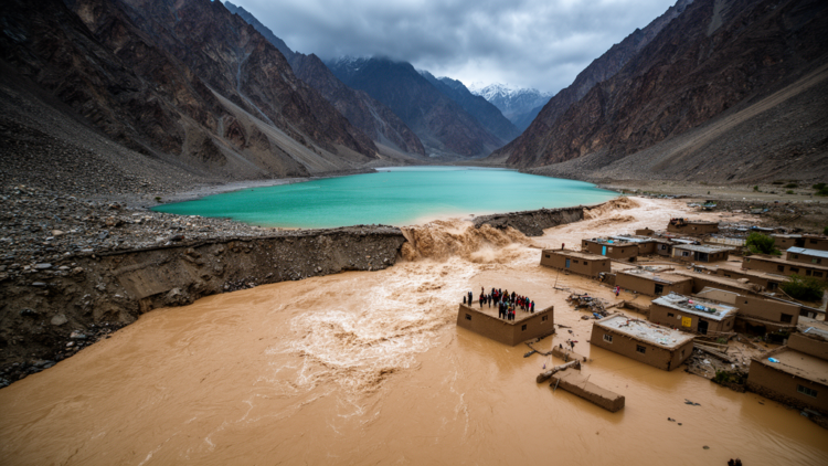 Deadly Afghan Floods Reveal Glacial Lakes Can Turn Catastrophic in Just Weeks