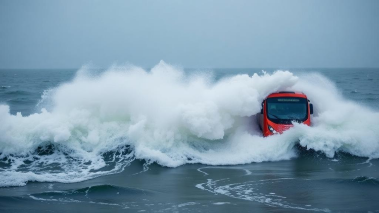 Two Wave Trains and a Kelvin Wave: Why Asia’s 2025 Monsoon Arrived Late