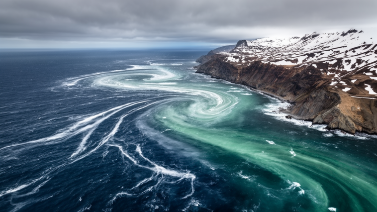 Winds Flip the Ocean Around Patagonia, Reshaping Pacific-Atlantic Water Exchange